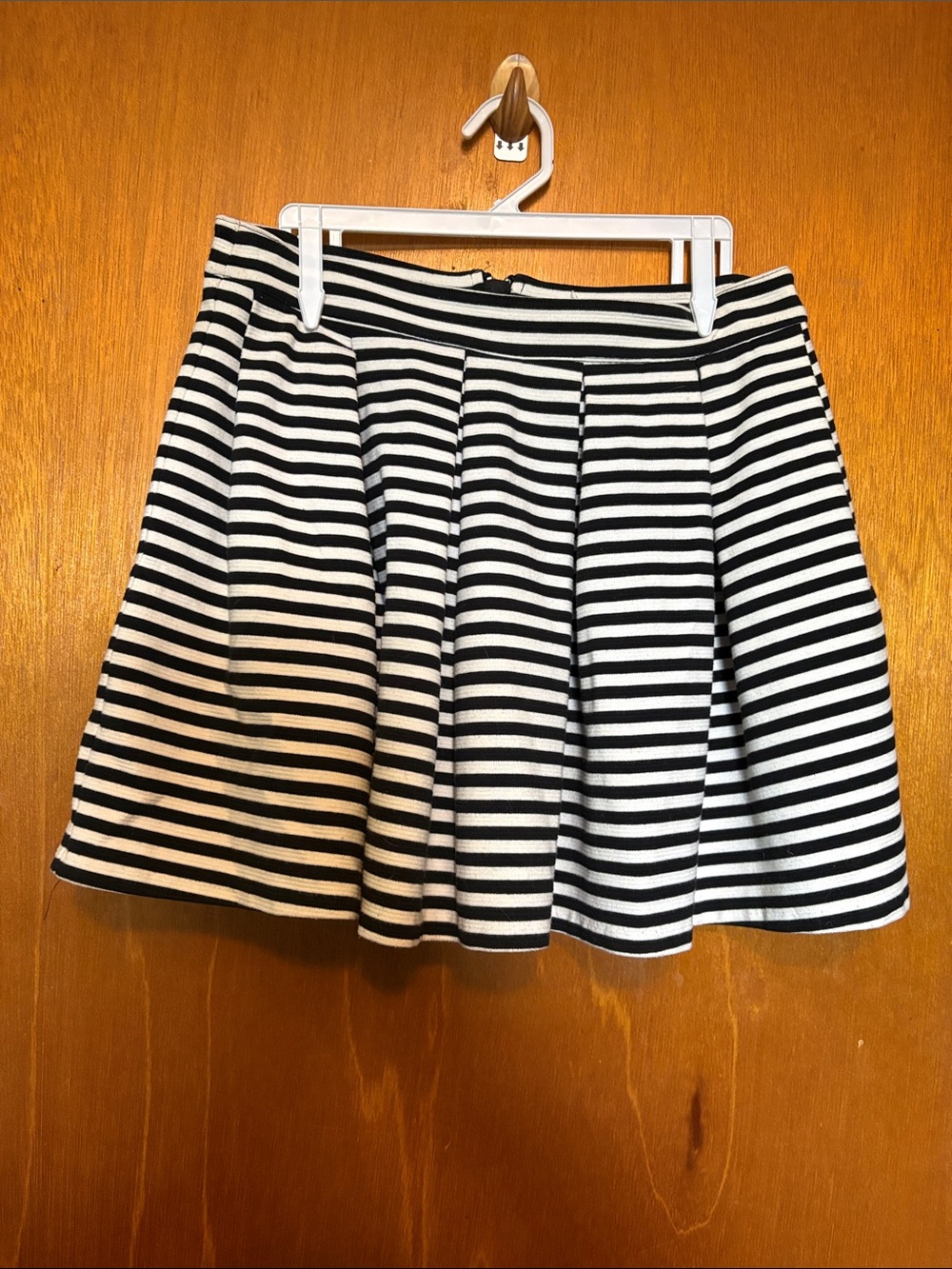 Striped Skirt